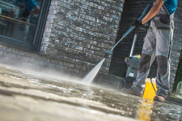 Best Driveway Pressure Washing  in Iraan, TX